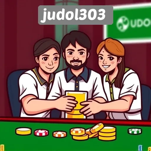 Keuntungan Bergabung dengan Komunitas Judol303