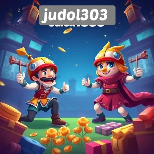 Mengenal Situs Game Judol303 Sebagai Pilihan Terbaik