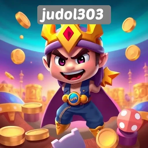 Judol303 Platfrom Game Terpercaya di Indonesia