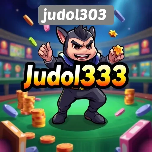 Judol303 Tempat Bermain Game Terpercaya di Indonesia